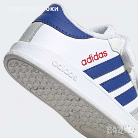 ✅ Обувки 🔝 Adidas Breaknet I, снимка 4 - Детски маратонки - 36323303