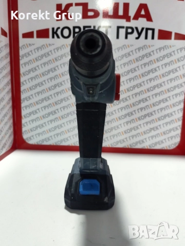 АКУМУЛАТОРЕН ПЕРФОРАТОР GRAPHITE 58G009, снимка 5 - Перфоратори - 52744581