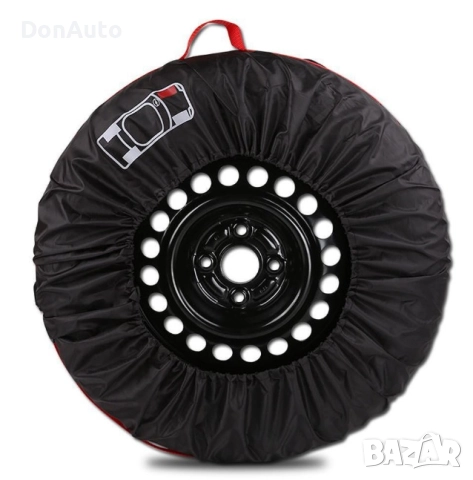 Калъфи за гуми 16 – 19”, снимка 6 - Аксесоари и консумативи - 51897815