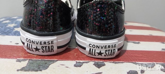 CONVERSE ALL STAR 27 номер оригинални кецове , снимка 4 - Детски маратонки - 34853660