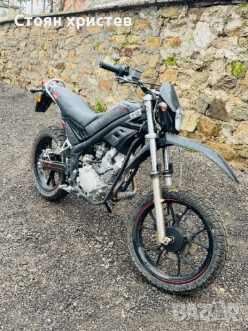 Rieju tango 125 cc 