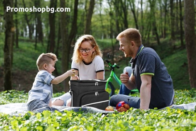 Термо чанта за пикник/плаж, снимка 13 - Други стоки за дома - 41354918