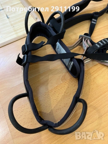 Алпинистка седалка Zeeper, снимка 8 - Спортна екипировка - 53869944