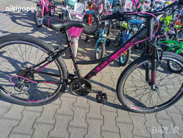 BYOX Велосипед 26" PRINCESS черен