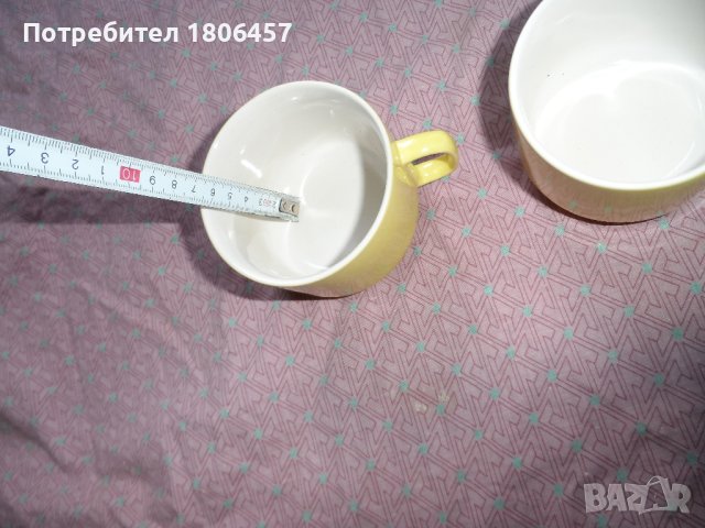 порцеланови чаши, снимка 5 - Антикварни и старинни предмети - 41724712