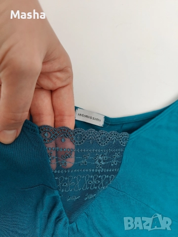 Intimissimi топ с презрамки M, снимка 2 - Корсети, бюстиета, топове - 52698555