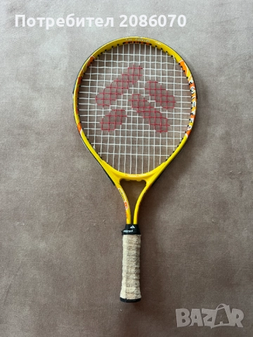 Детска тенис ракета, снимка 2 - Тенис - 52910273