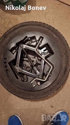 резервна гума за Fiat Punto