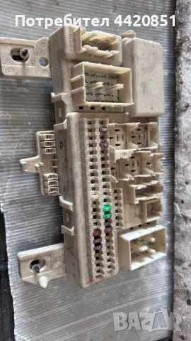 Контролен Модул (Бушонно Табло BSI / BSM ) за Mazda 3 - 519197040