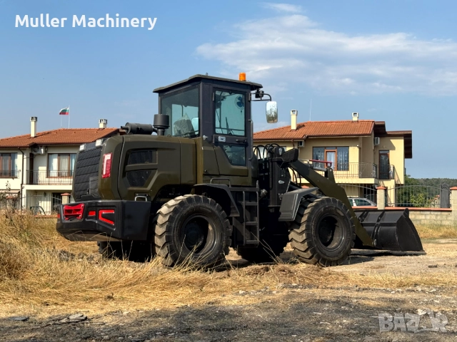 Челен Товарач Фадрома Muller L4.4 Нов Гаранция, снимка 3 - Индустриална техника - 47890741