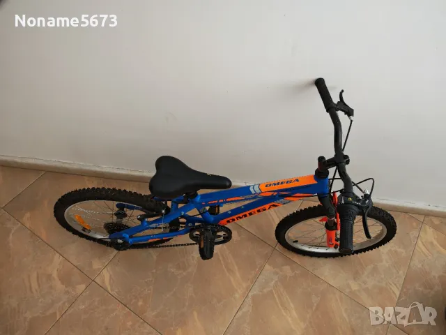 Omega Gerald 18", снимка 5 - Велосипеди - 50406079