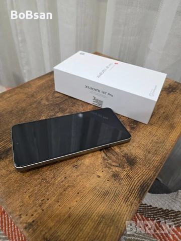 Xiaomi 14T Pro 12/512 Titan Gray, снимка 7 - Xiaomi - 53026136