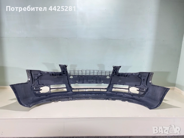 предна броня Audi A4 B7 модел 2004-2007 г. #1101V. 8E0807437AG, снимка 4 - Части - 52686571