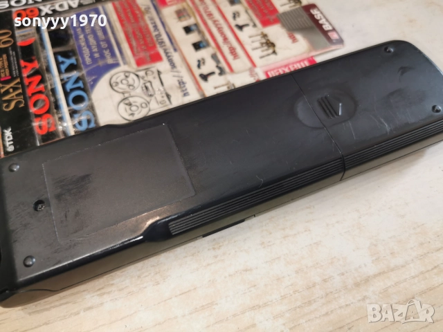 SONY RM-PP404 AUDIO REMOTE-SWISS 1912251535, снимка 11 - Ресийвъри, усилватели, смесителни пултове - 52848413