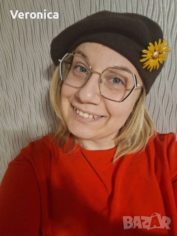 Топли барети подходящи за студените дни и Коледни фотосесии, снимка 9 - Коледни подаръци - 52635524