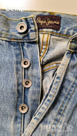 Pepe Jeans Original, снимка 2 - Дънки - 49559070