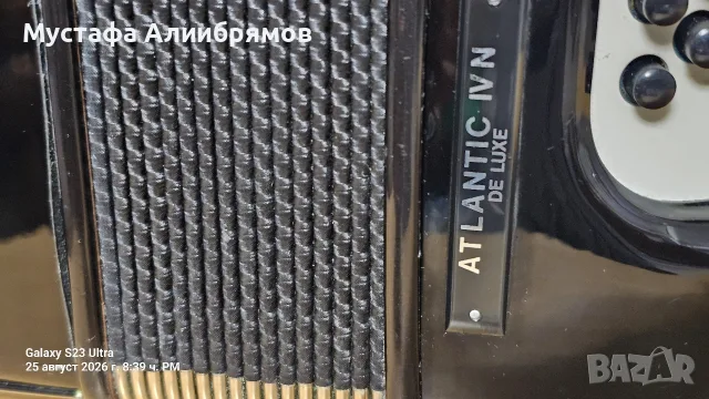 120 баса Хохнер, снимка 3 - Акордеони - 55805909