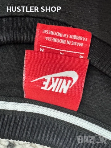 Мъжка блуза NIKE. Размер М, снимка 4 - Блузи - 52967506