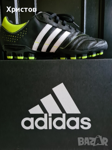 Бутонки Adidas 11 Nova номер 40 , снимка 2 - Футбол - 44824976