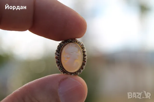 Висулка украшение ''Камея'', снимка 7 - Други - 47537832