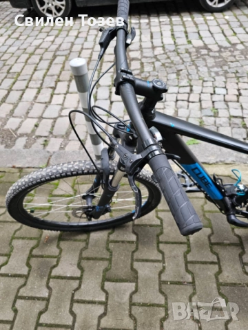 Планинско колело Cube Aim Pro -твърдак, снимка 9 - Велосипеди - 52845957