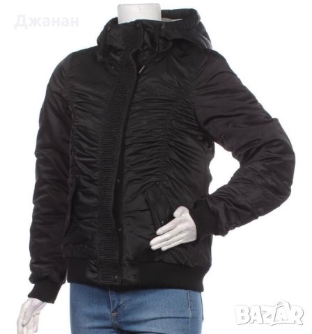 Ново дамско зимно яке Dreimaster, снимка 3 - Якета - 42575955