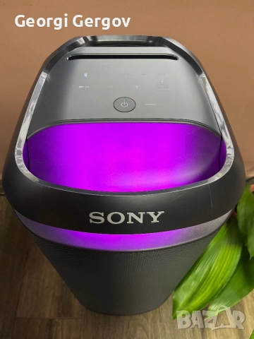Аудио система Sony - SRS-XV800, снимка 3 - Тонколони - 52399415