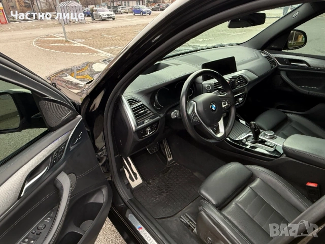 BMW X3 M40i* B58* Harman Kardon* HUD* Обдухване, снимка 7 - Автомобили и джипове - 53419838
