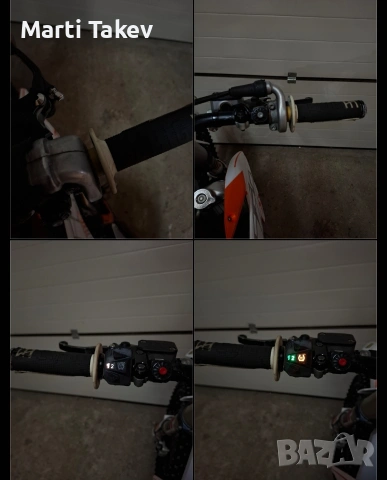 Ktm 350sxf 2019new gen, снимка 6 - Мотоциклети и мототехника - 53696503