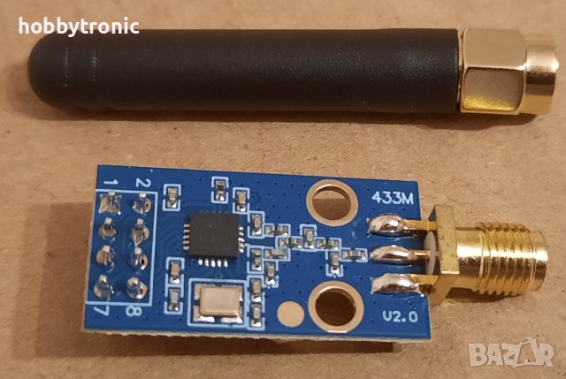 CC1101 433MHZ модул