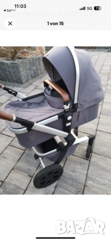 Бебешка количка