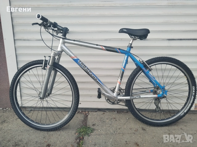 Алуминиев велосипед 26 цола с 27 скорости , снимка 5 - Велосипеди - 52412048