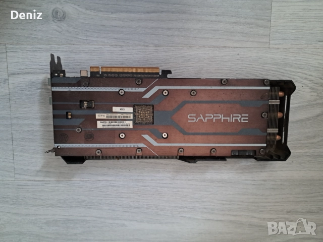Видео карти SAPPHIRE, gainward, AMD, Nvidia, снимка 2 - Видеокарти - 51591902