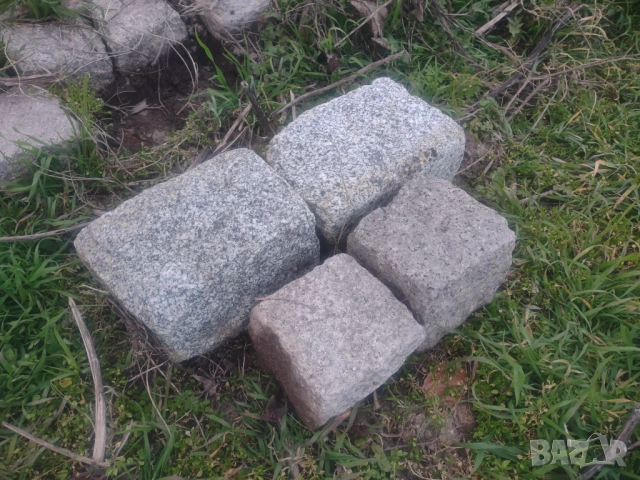 Гранит павета, снимка 3 - Строителни материали - 53771718