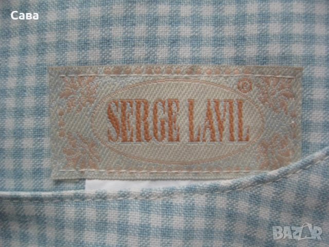 Рокля SERGE LAVIL