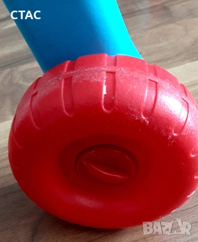 Музикална проходилка ,за бутане и музикална игра,за50лв, снимка 6 - Проходилки - 52532973