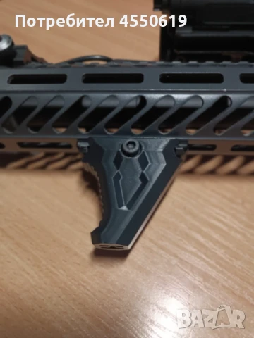 Дръжка за еърсофт реплика/оръжие, снимка 3 - Оборудване и аксесоари за оръжия - 51214002