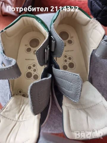 Обувки #29 естествена кожа , снимка 2 - Детски обувки - 50722390