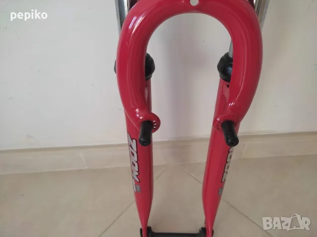 Продавам колела внос от Германия НОВА амортисьорна вилка 327 ZOOM ESCAPE 26 цола, снимка 6 - Части за велосипеди - 55848955