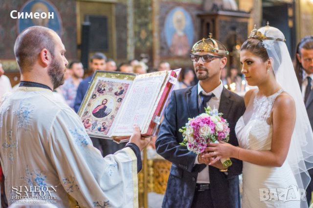 Сватбен Фотограф, снимка 11 - Фотографи - 40626534