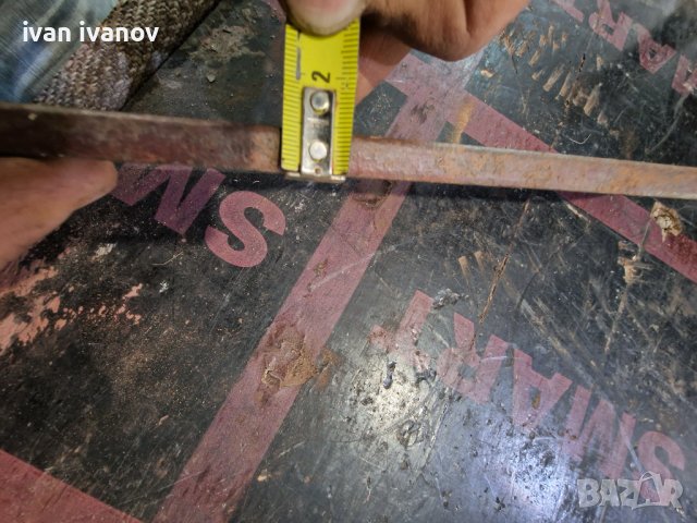 Нож Балирачка, снимка 3 - Селскостопанска техника - 41001301