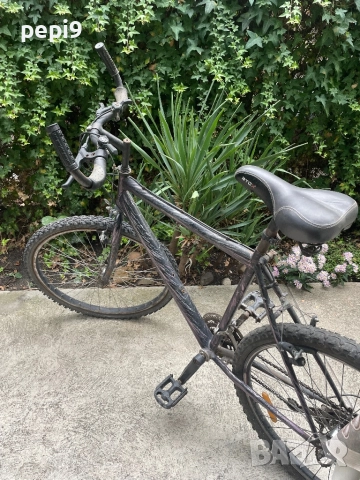 Продавам колело с гуми 26х1.95, снимка 2 - Велосипеди - 52097962