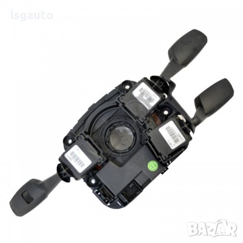 Лостчета чистачки/мигачи/темпомат с лентов кабел BMW 3 Series (E90, E91)(2005-2012) ID:95029, снимка 3 - Части - 39822350