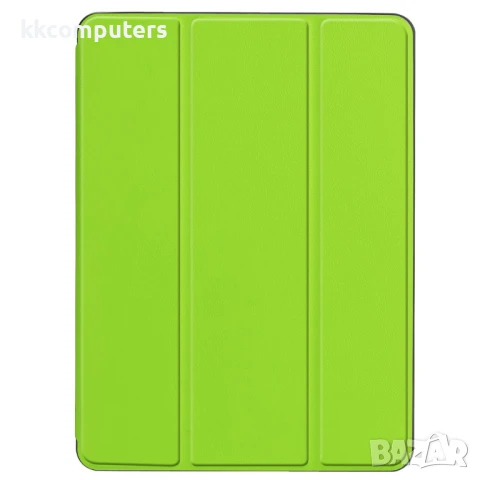 Apple iPad Pro 10.5 (2017) Кожен Калъф и Протектор, снимка 8 - Калъфи, кейсове - 50963297