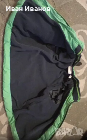 Оригинално детско зимно яке Chicco - размер 86, снимка 3 - Бебешки якета и елеци - 47480012