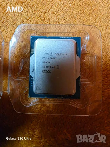 Процесор intel Core i7 - 14700K