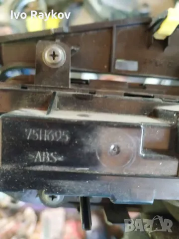 Toyota Auris E180 Climate control/heater control trim 75H695 5546802030, снимка 4 - Части - 47732689