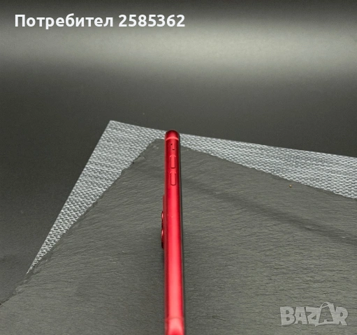 iPhone 11 64 Gb Red / 100% Батерия / Като нов, снимка 5 - Apple iPhone - 53556998