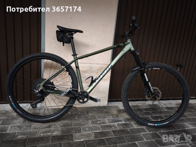 Велосипед 29 drag shift L, снимка 4 - Велосипеди - 52546384