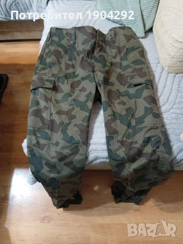 камуфлажен панталон, снимка 2 - Панталони - 52897696